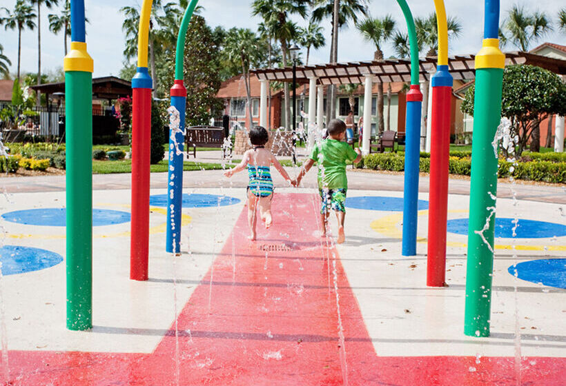 호텔 Legacy Vacation Resorts Kissimmee & Orlando Near Disney