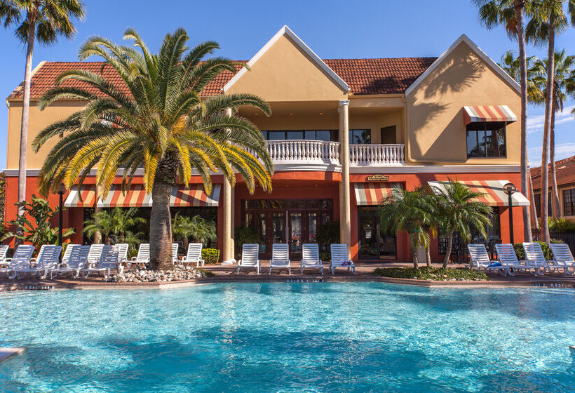 호텔 Legacy Vacation Resorts Kissimmee & Orlando Near Disney