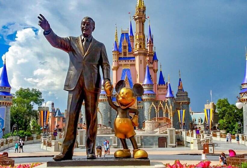 호텔 Legacy Vacation Resorts Kissimmee & Orlando Near Disney