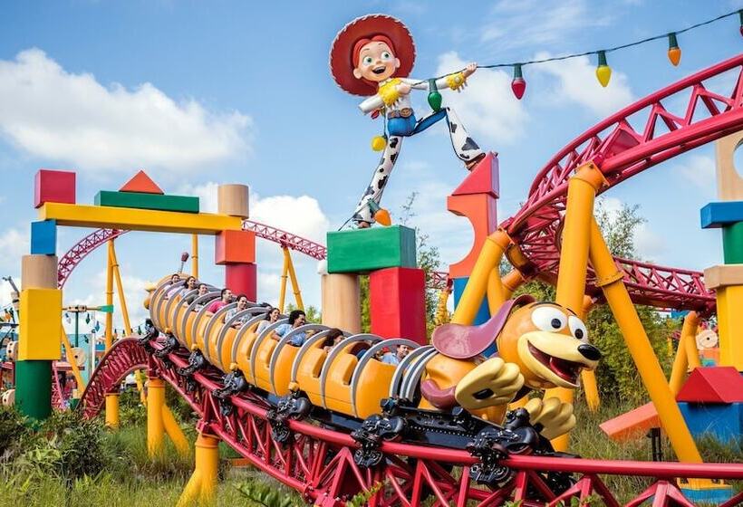 호텔 Legacy Vacation Resorts Kissimmee & Orlando Near Disney