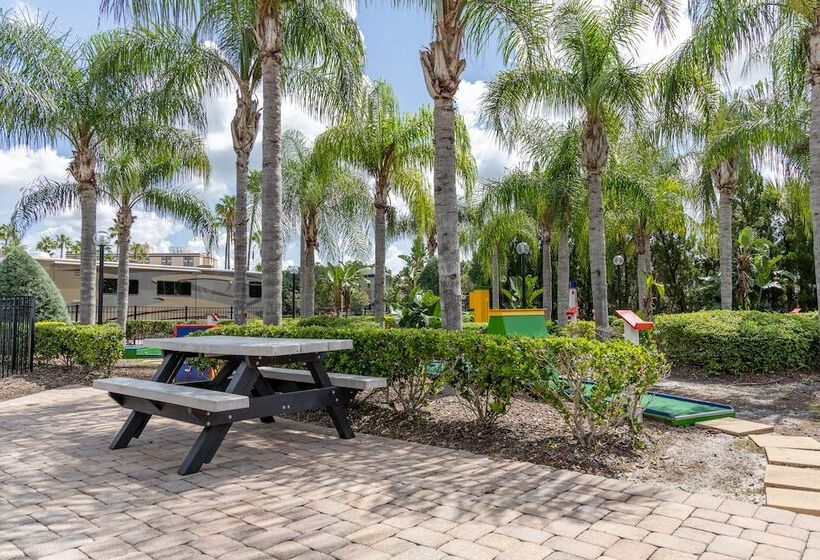 호텔 Legacy Vacation Resorts Kissimmee & Orlando Near Disney