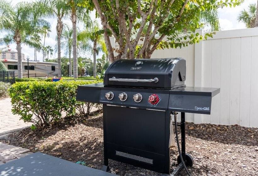 호텔 Legacy Vacation Resorts Kissimmee & Orlando Near Disney