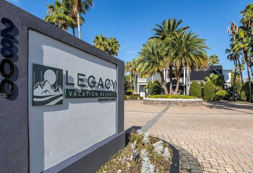 호텔 Legacy Vacation Resorts Kissimmee & Orlando Near Disney