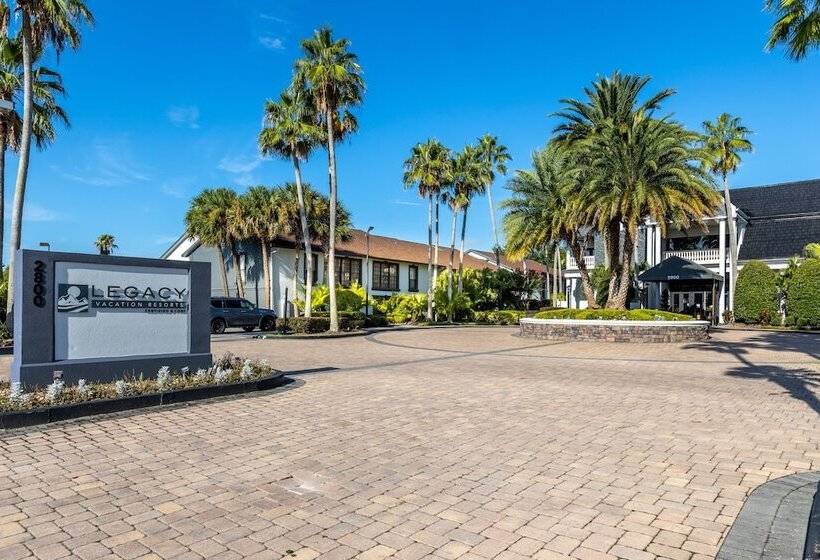 호텔 Legacy Vacation Resorts Kissimmee & Orlando Near Disney