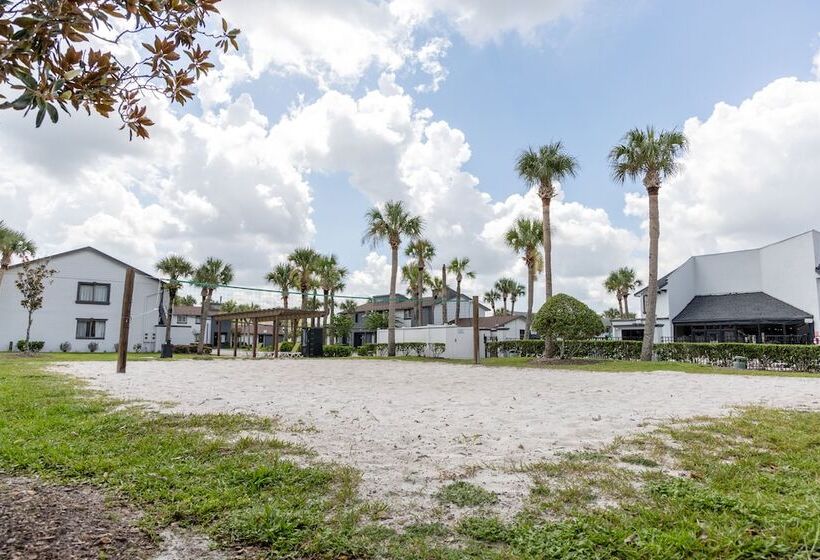 호텔 Legacy Vacation Resorts Kissimmee & Orlando Near Disney