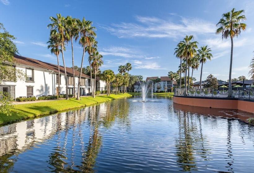 호텔 Legacy Vacation Resorts Kissimmee & Orlando Near Disney