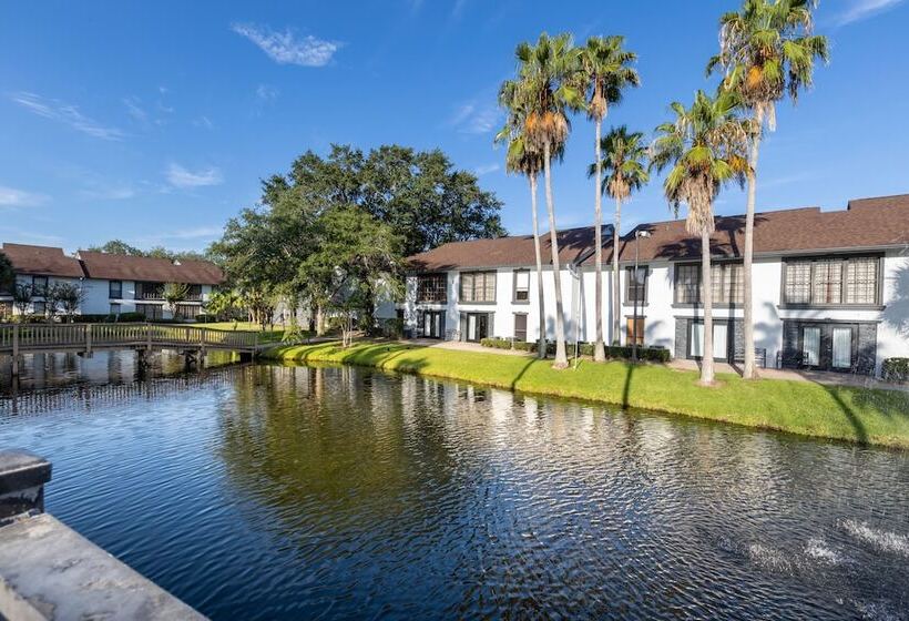 호텔 Legacy Vacation Resorts Kissimmee & Orlando Near Disney