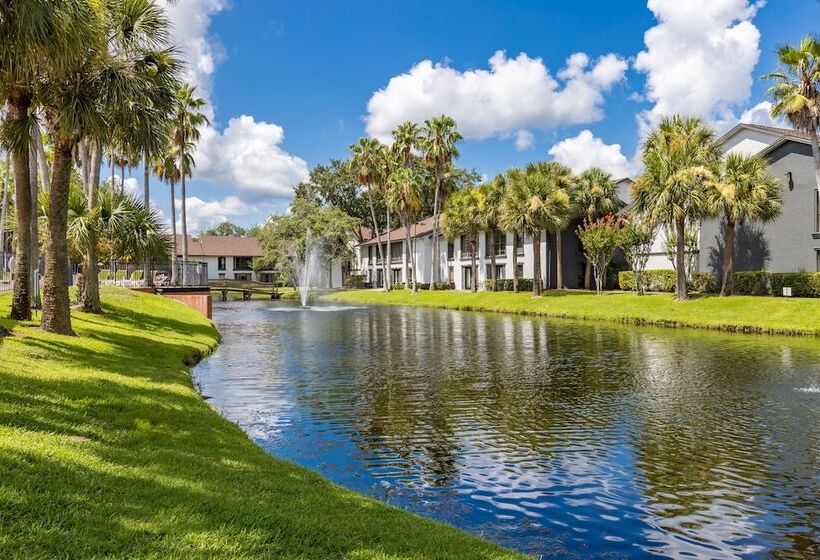 호텔 Legacy Vacation Resorts Kissimmee & Orlando Near Disney