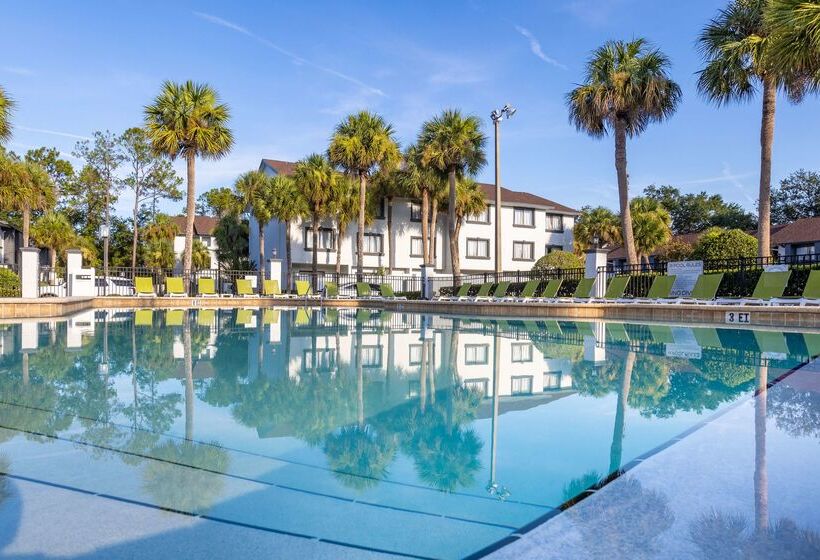 호텔 Legacy Vacation Resorts Kissimmee & Orlando Near Disney