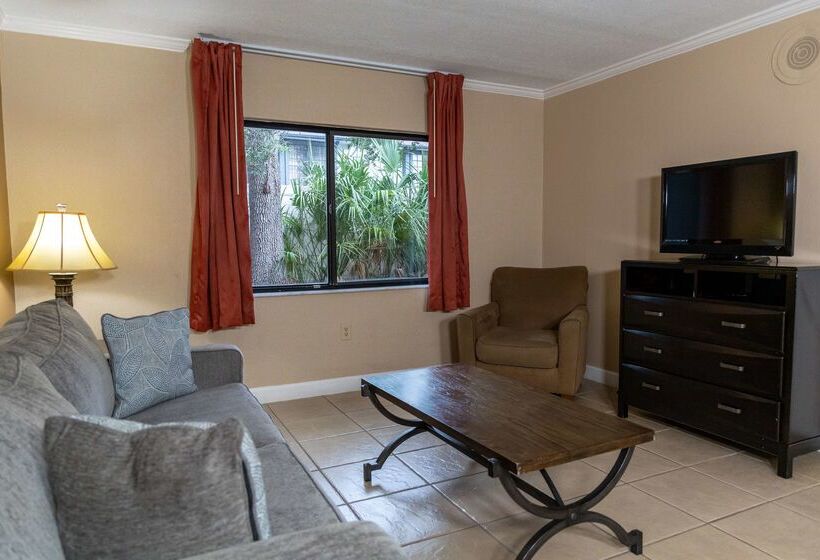 호텔 Legacy Vacation Resorts Kissimmee & Orlando Near Disney