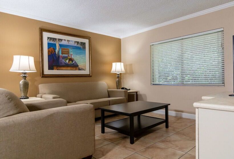 호텔 Legacy Vacation Resorts Kissimmee & Orlando Near Disney