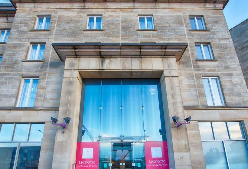 Leonardo Hotel Edinburgh Haymarket