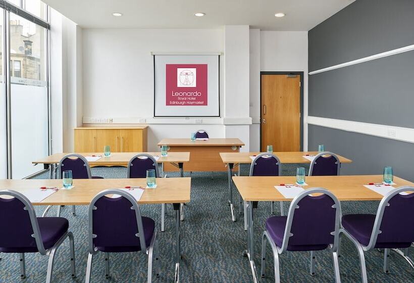 Leonardo Hotel Edinburgh Haymarket