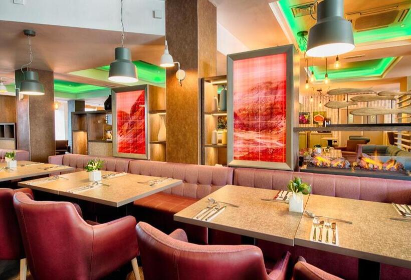 Leonardo Hotel Edinburgh Haymarket