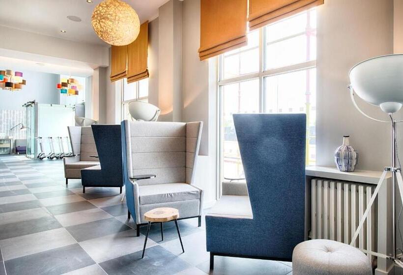 Leonardo Hotel Edinburgh Haymarket