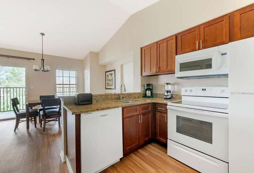 호텔 Hilton Vacation Club Aqua Sol Orlando West