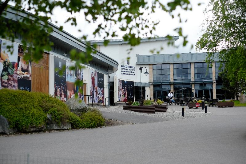 בית מלון כפרי Macdonald Aviemore