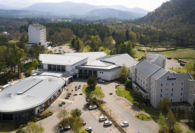 Macdonald Morlich Hotel At Macdonald Aviemore Resort