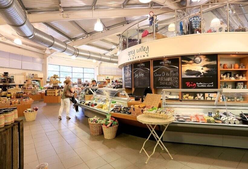 Macdonald Morlich Hotel At Macdonald Aviemore Resort