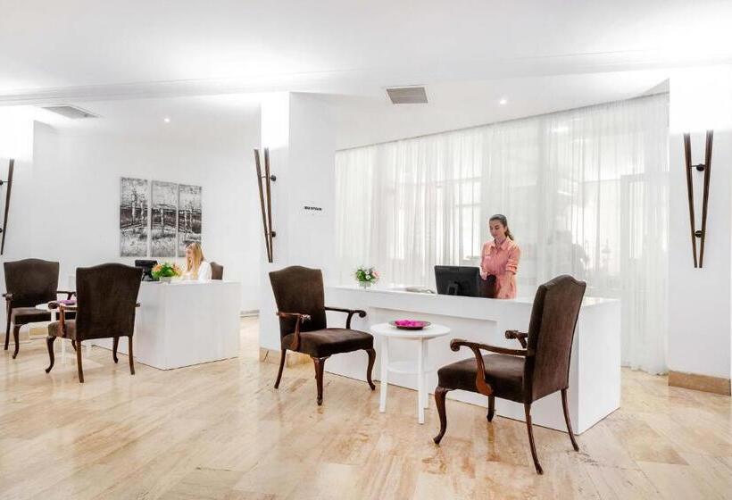 Отель Marti La Perla   Adult Only+16