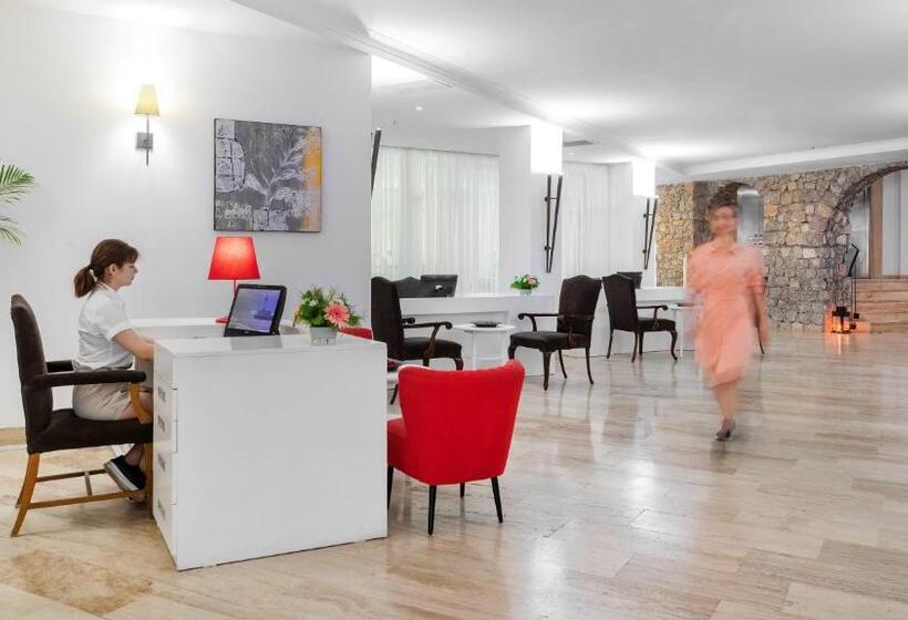 Отель Marti La Perla   Adult Only+16