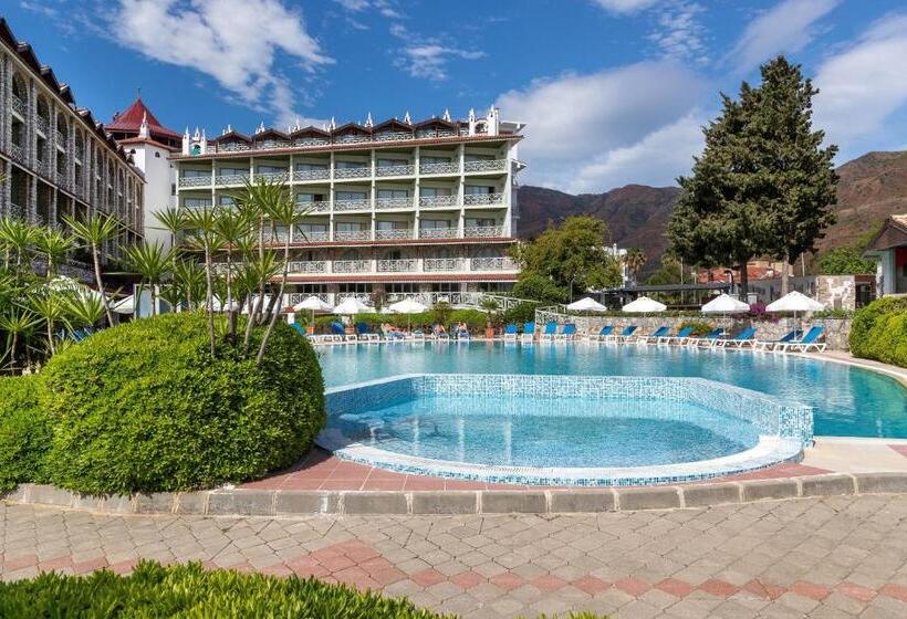 Отель Marti La Perla   Adult Only+16