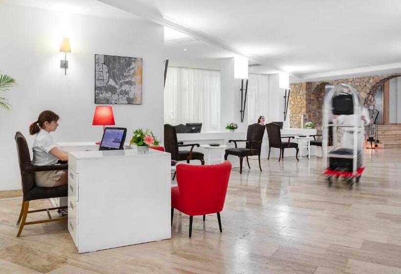 Отель Marti La Perla   Adult Only+16