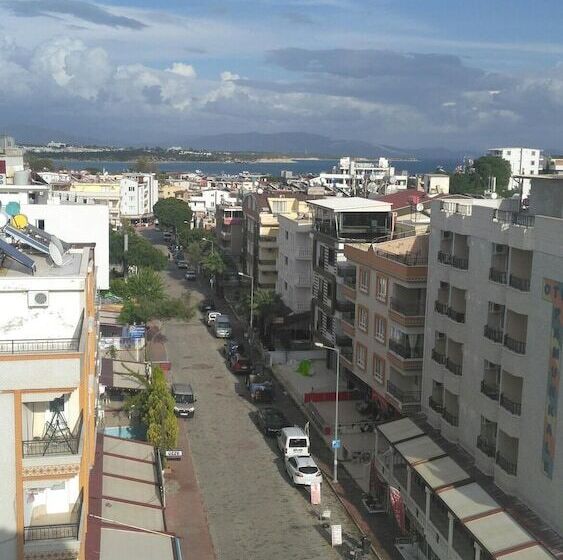 Отель Meryemana