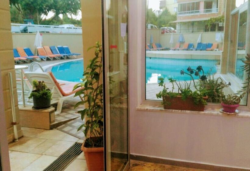 Отель Meryemana