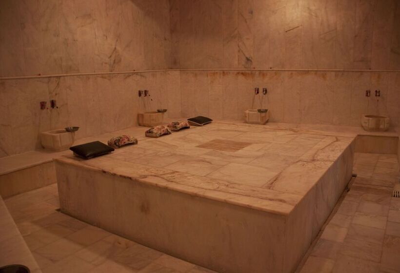 Отель Meryemana