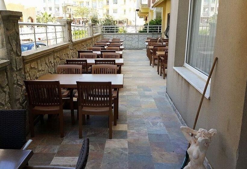 Отель Meryemana