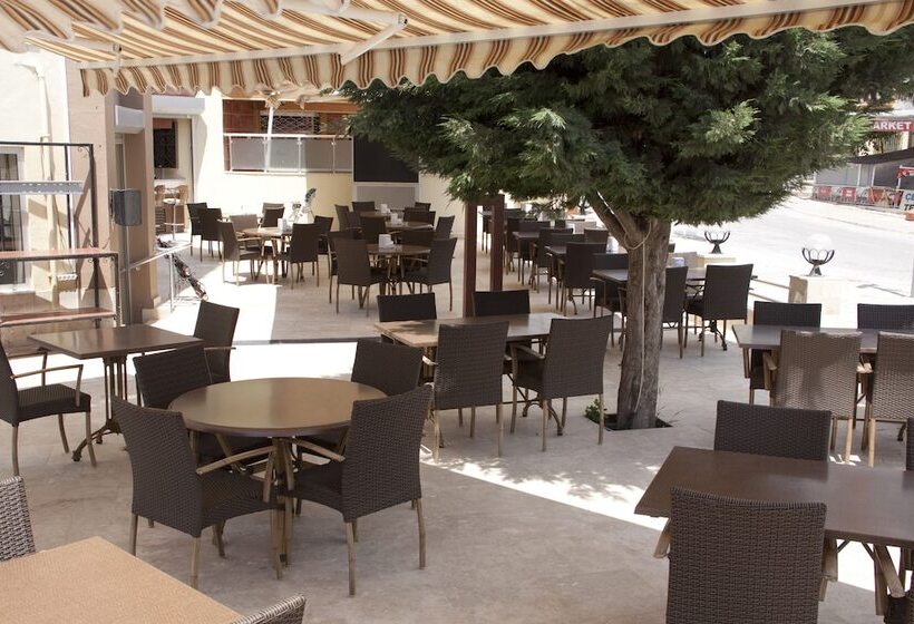 Отель Meryemana