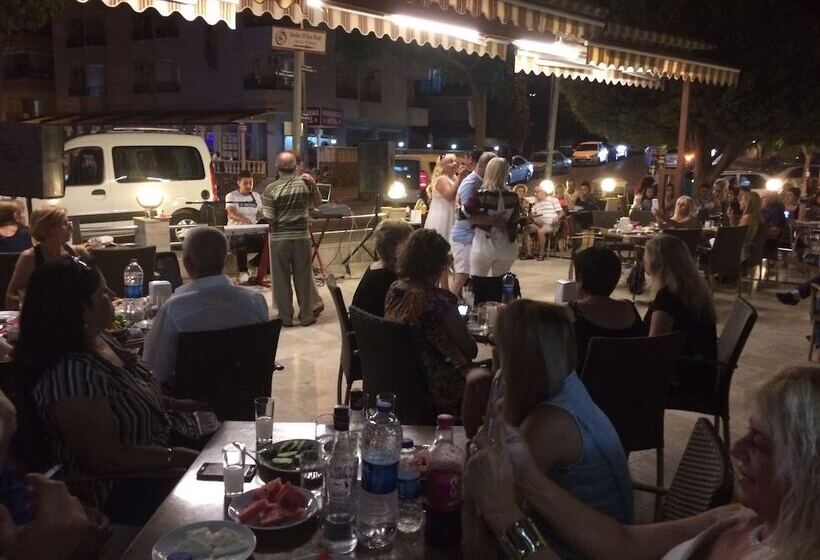 Отель Meryemana