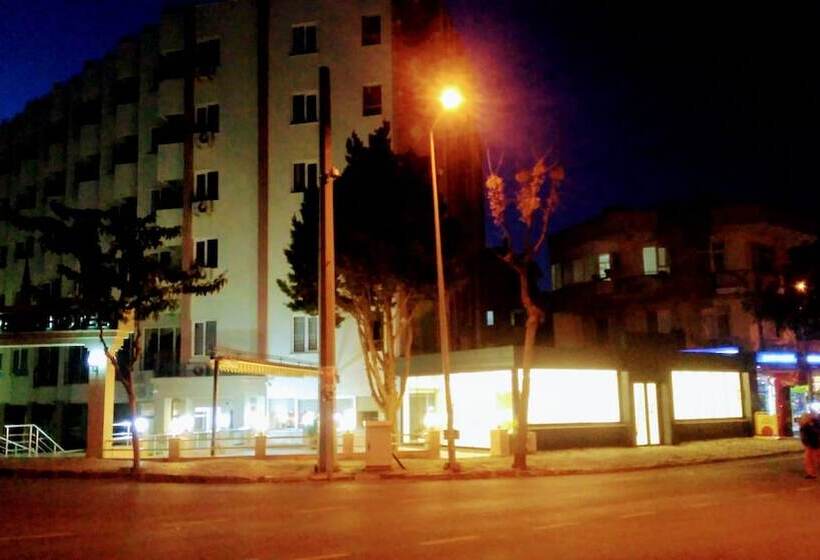 Отель Meryemana