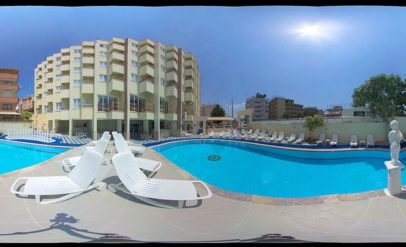 Отель Meryemana