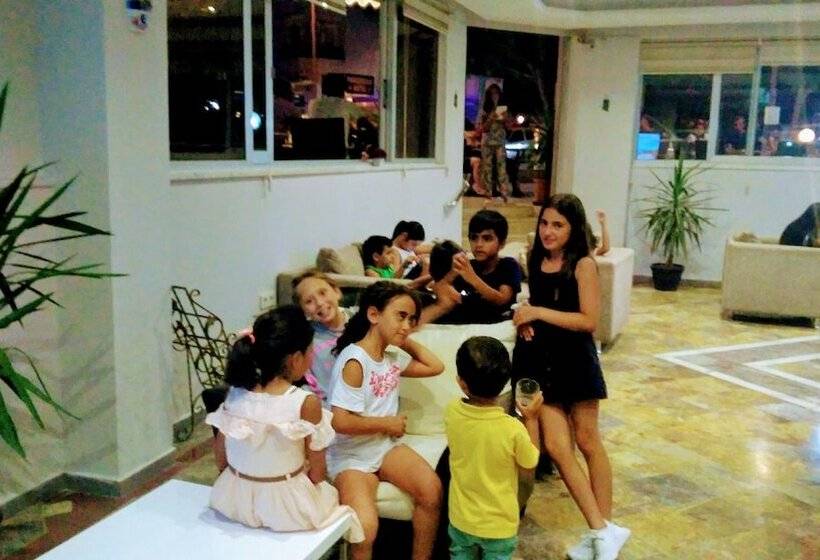 Отель Meryemana