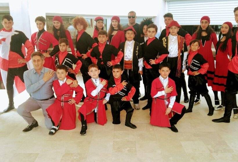 Отель Meryemana