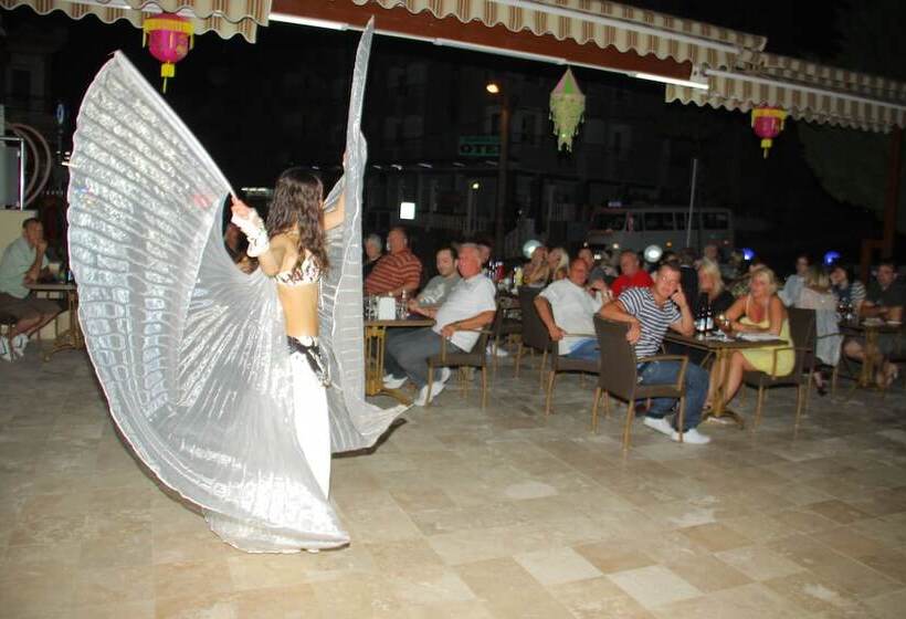 Отель Meryemana