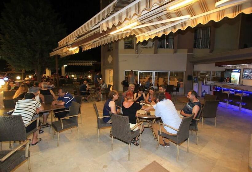 Отель Meryemana