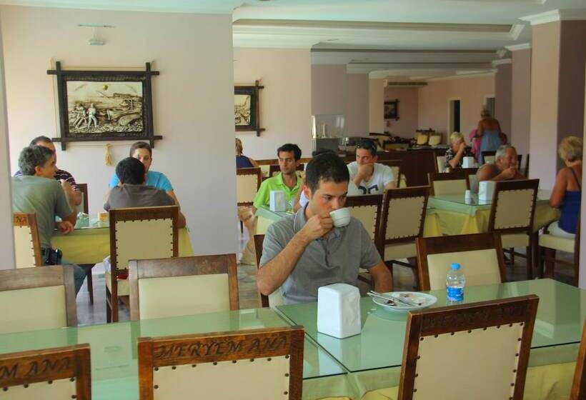 Отель Meryemana