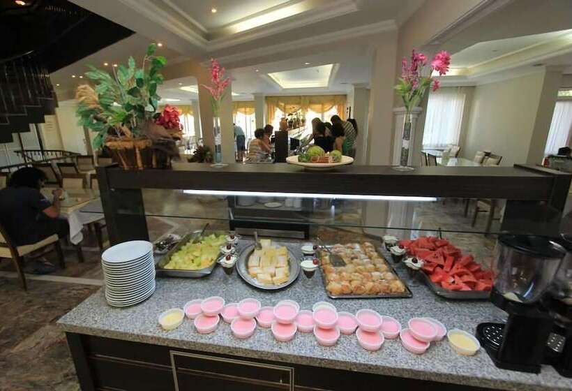 Отель Meryemana