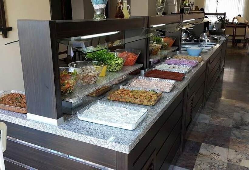 Отель Meryemana