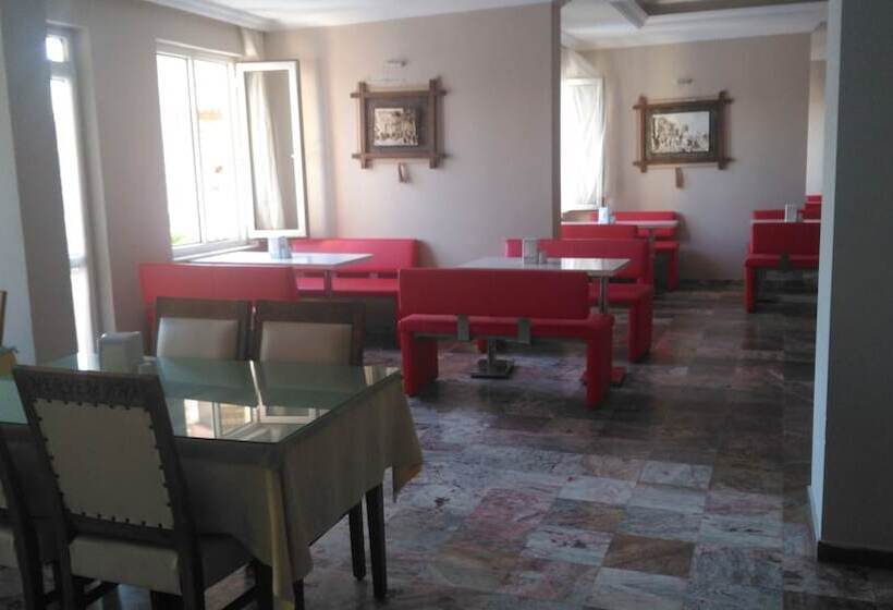 Отель Meryemana