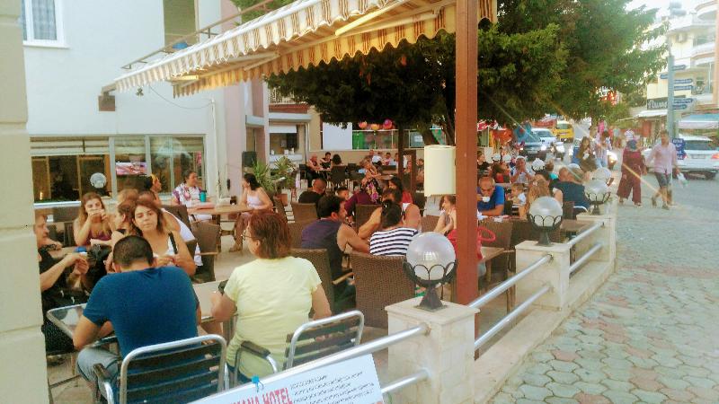 Отель Meryemana