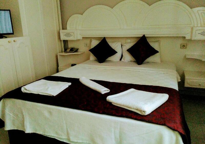 Отель Meryemana