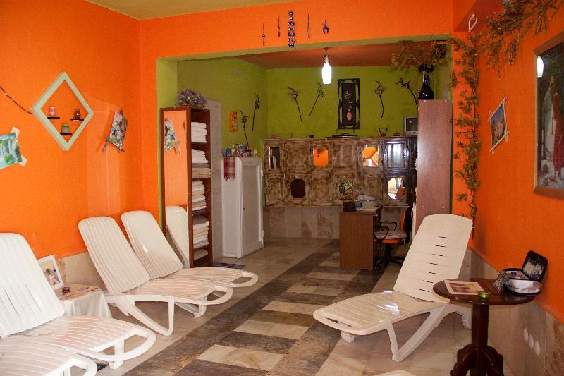 Отель Meryemana