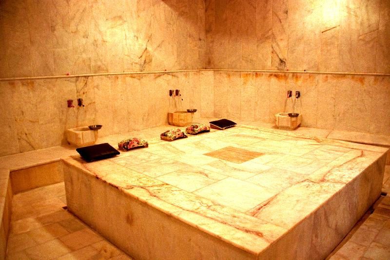 Отель Meryemana