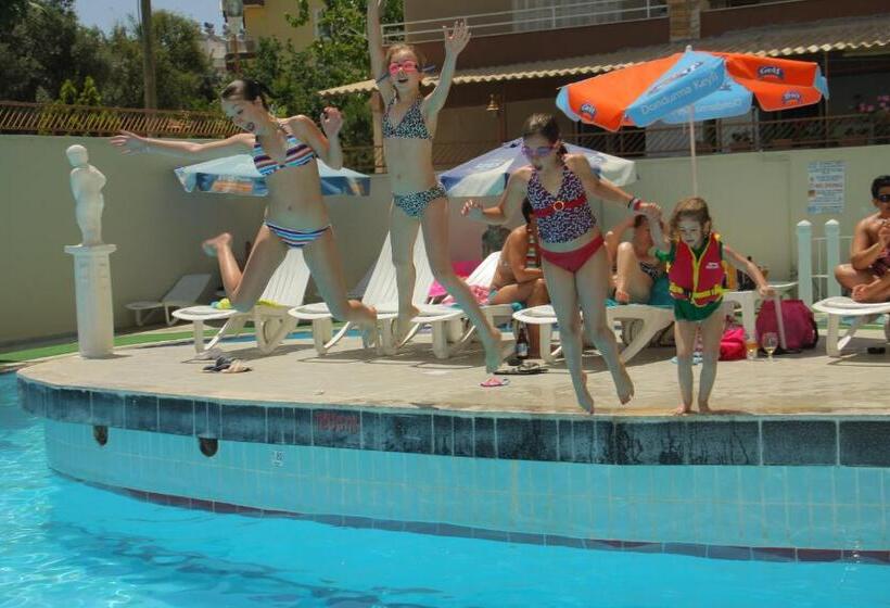 Отель Meryemana