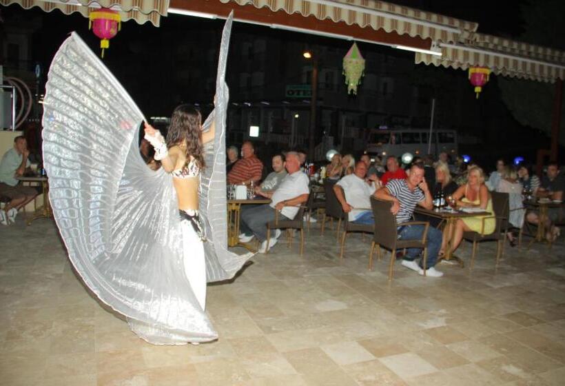 Отель Meryemana