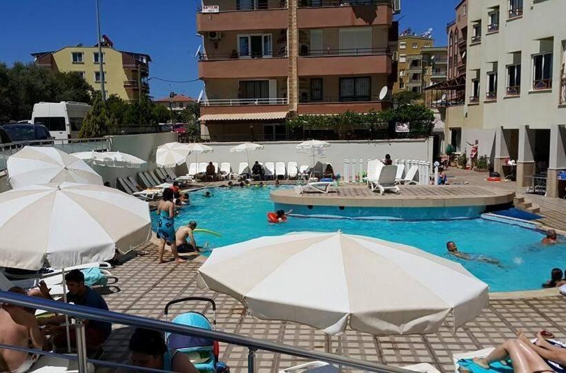 Отель Meryemana